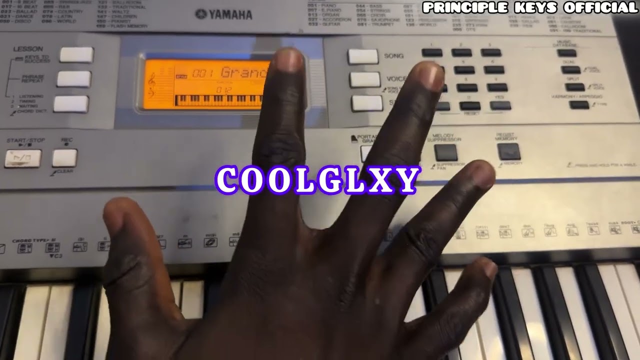SET UP A VERY POWERFUL WORSHIP AND PRAISE TONES ON EVERY KEYBOARD 