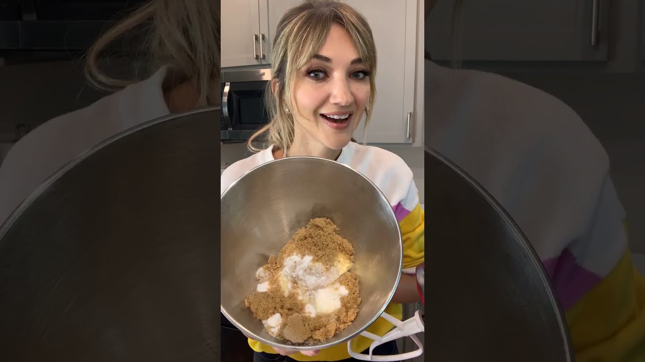 Sweet Darling: Baking with Sarah Darling - Sea Salt Chocolate Chip Cookies
