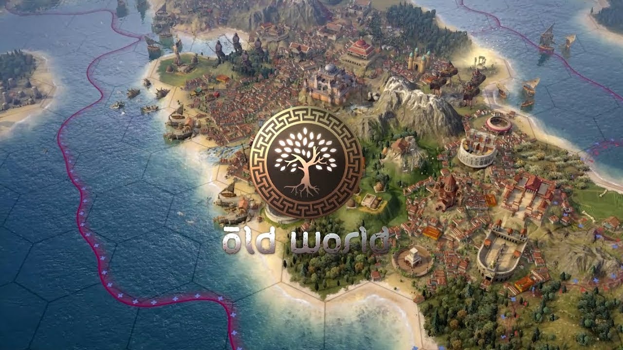 Old World Обзор ► Круче чем Civilization?