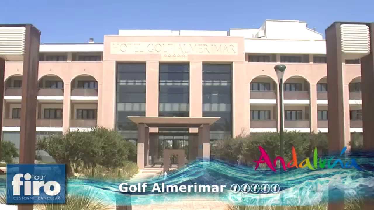 Hotel Golf Almerimar *****, Andalusie - Španělsko - FIRO-tour
