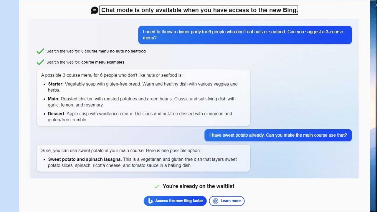 How To Access Bing&rsquo;s Chat GPT 4.0 | Waitlist Tutorial