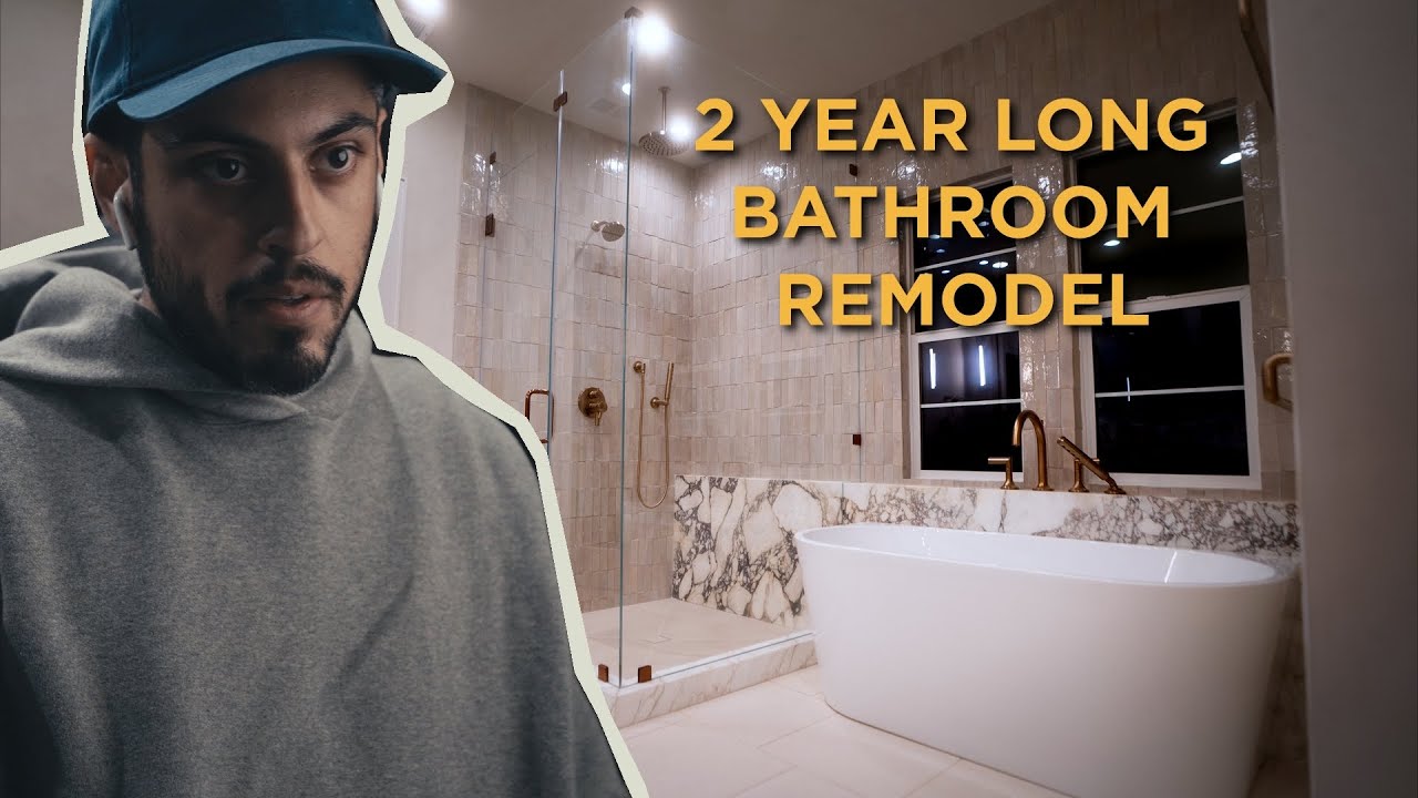 I Lost All My Motivation While Remodeling This Bathroom
