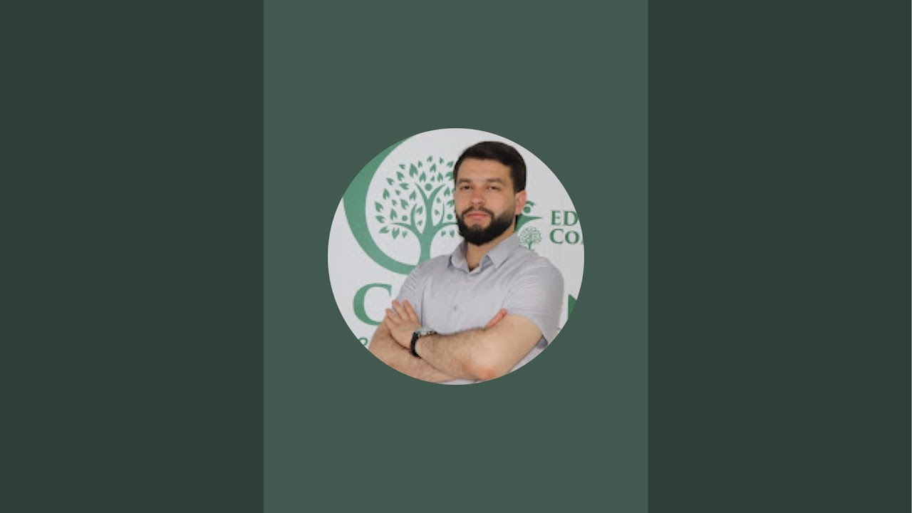 Elgün Əhmədov kanalı canlı yayında