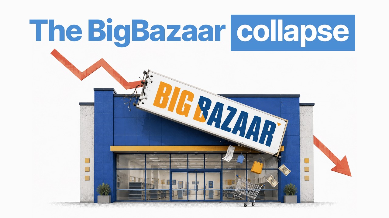 Underneath the fallout of Future Retail | India&rsquo;s Cement Slowdown | The Daily Brief #467