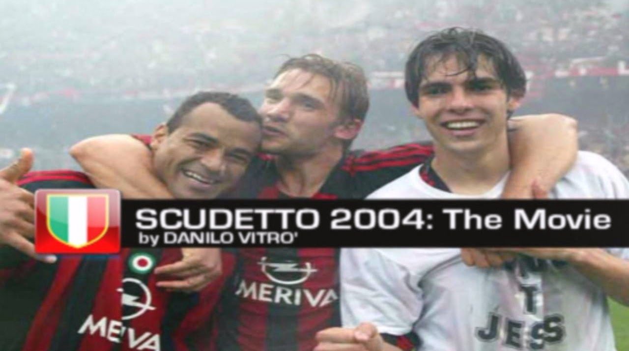 SCUDETTO 2004 - The Movie