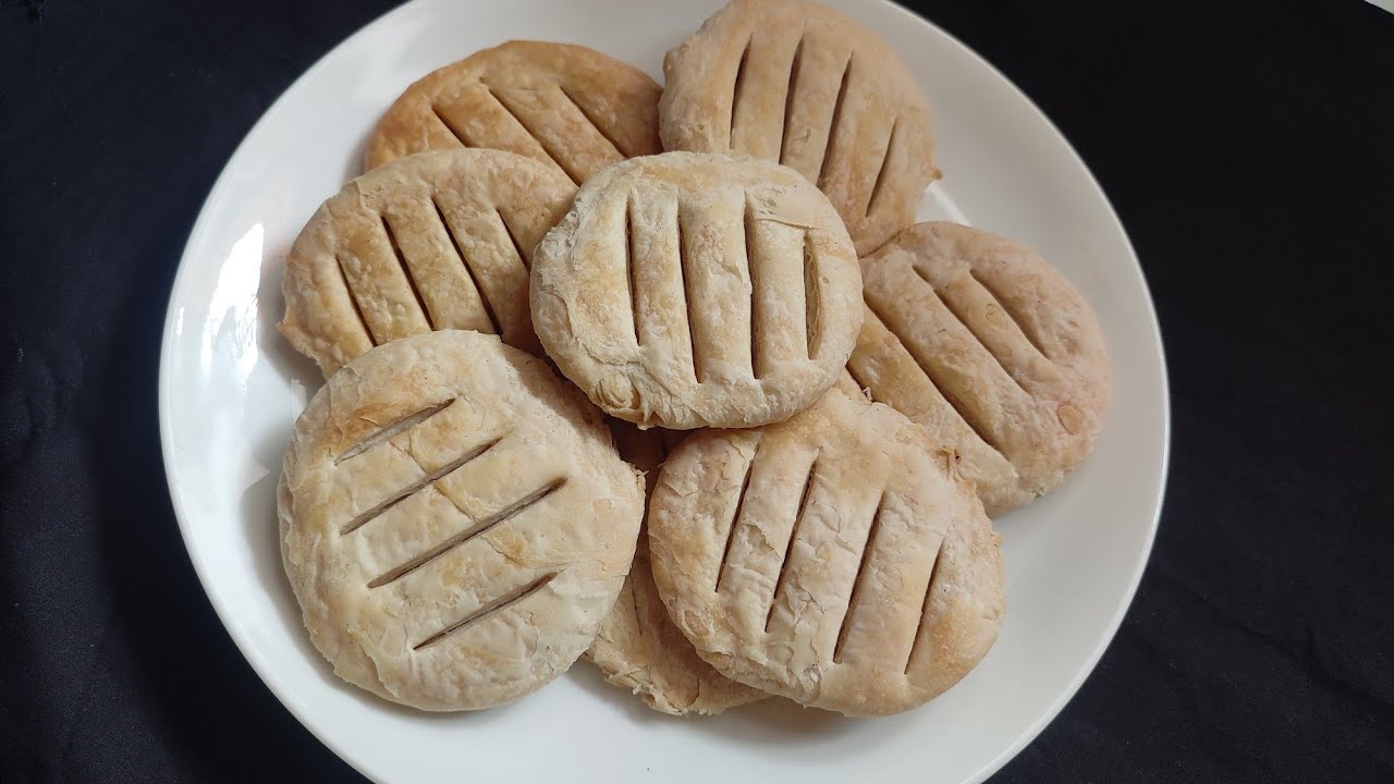 ঢাকাইয়া বাকরখানি রেসিপি(গ্যাসে ও ওভেনে)||Dhakaiya bakhor khani recipe||Bakorkhani recipe||