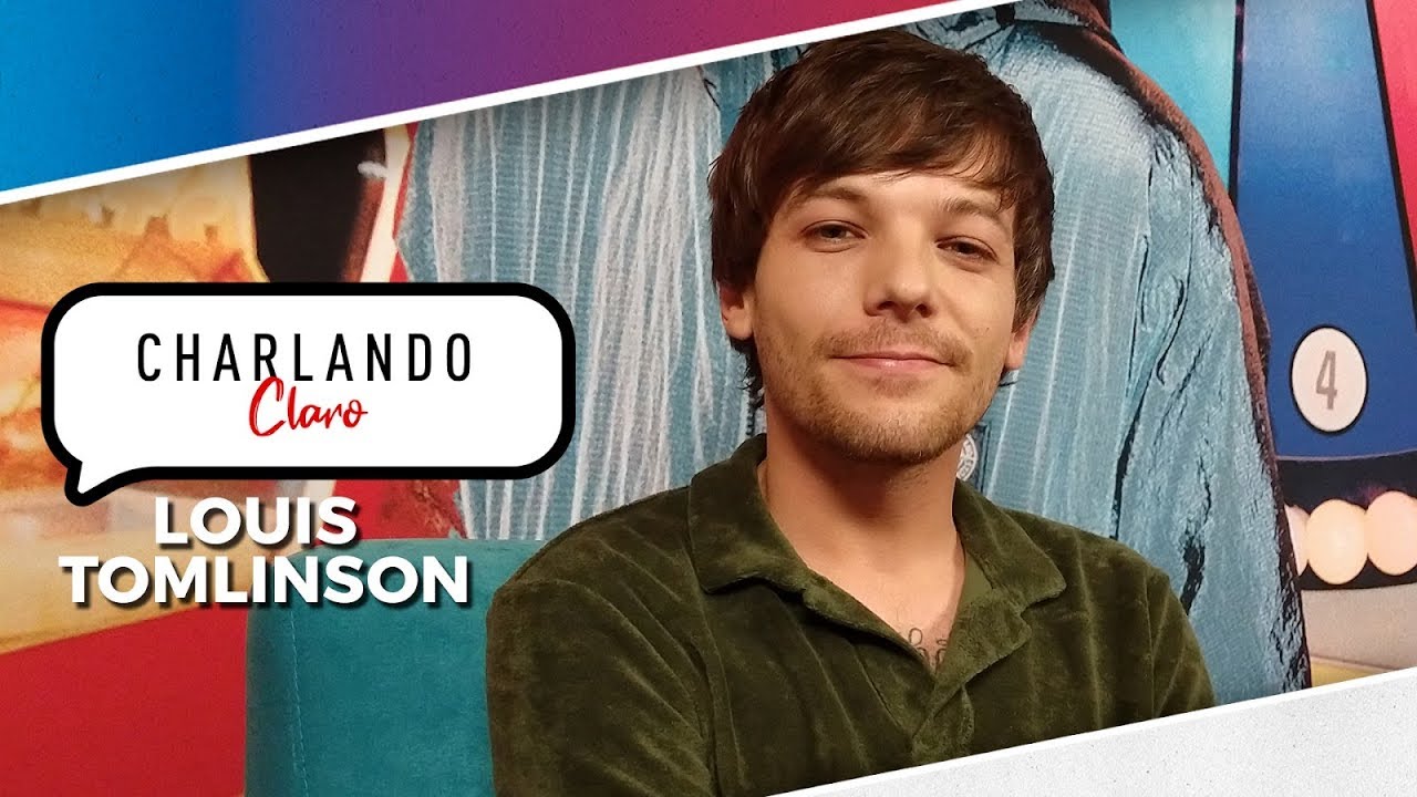 Louis Tomlinson | Charlando Claro