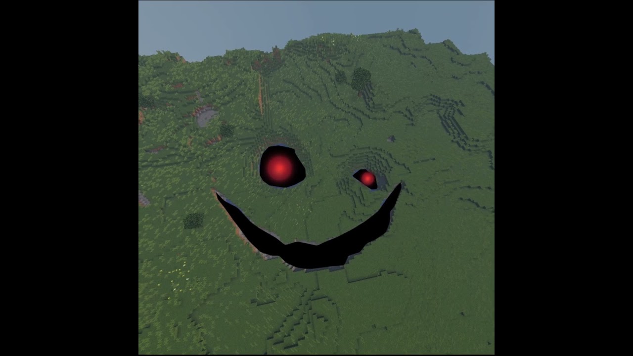 The Creepiest Seed in Minecraft History!