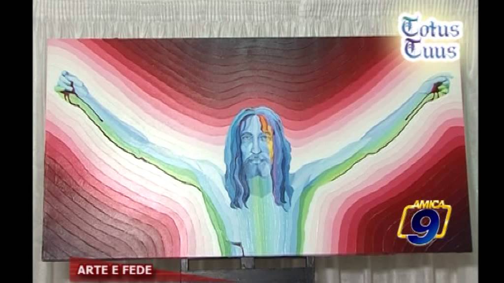 Totus Tuus | Arte e fede, Cristo Re