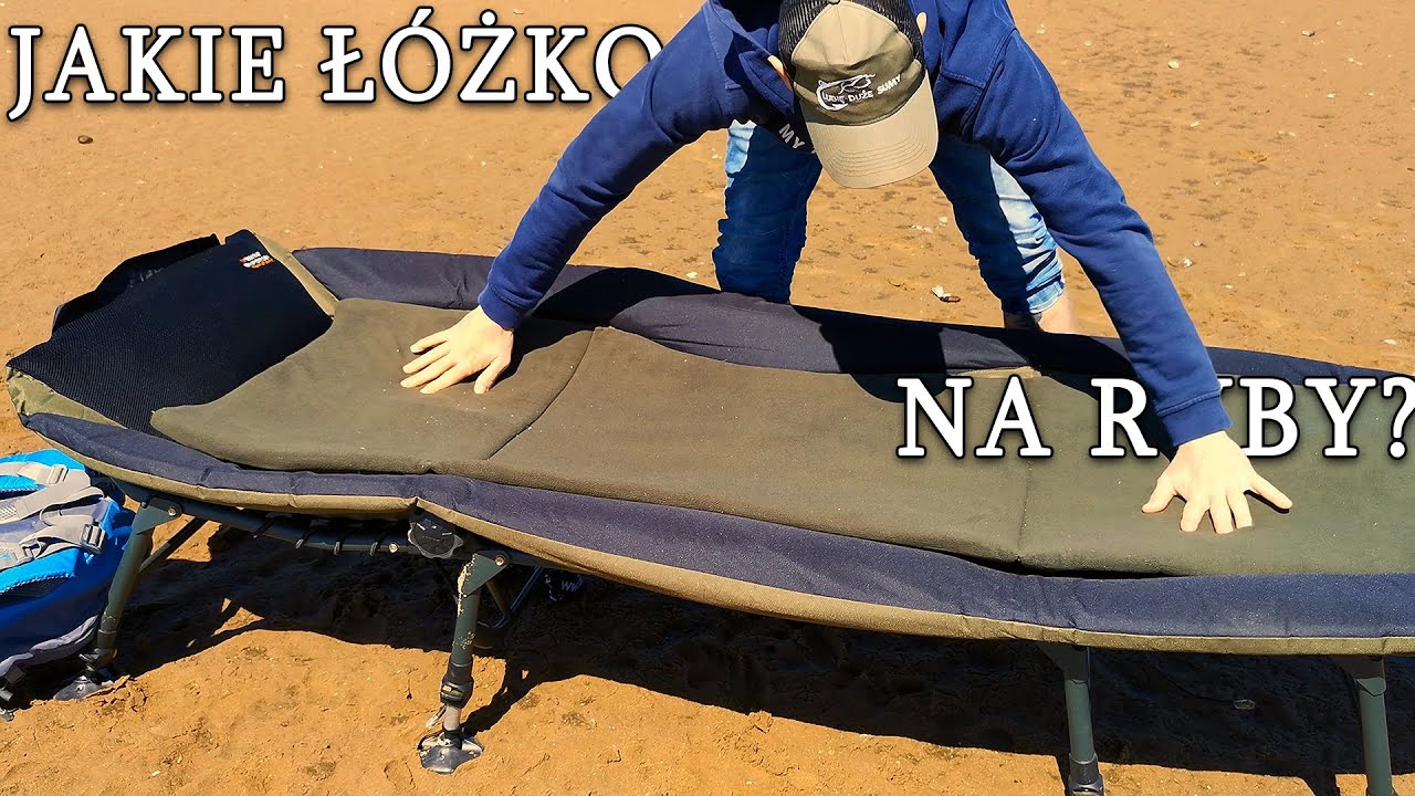 Jakie łóżko karpiowe wybrać?