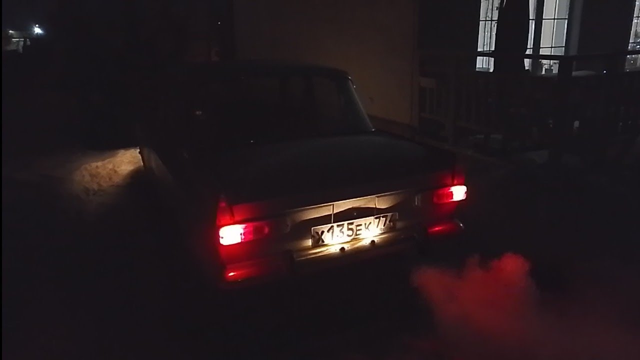 УЗАМ 1600 Постройка (Часть 2) 