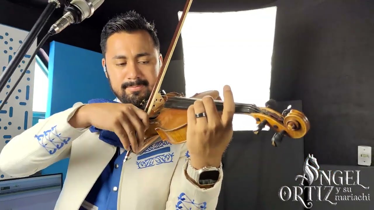 La gloria eres tú (Cover) - Ángel Ortiz y su Mariachi
