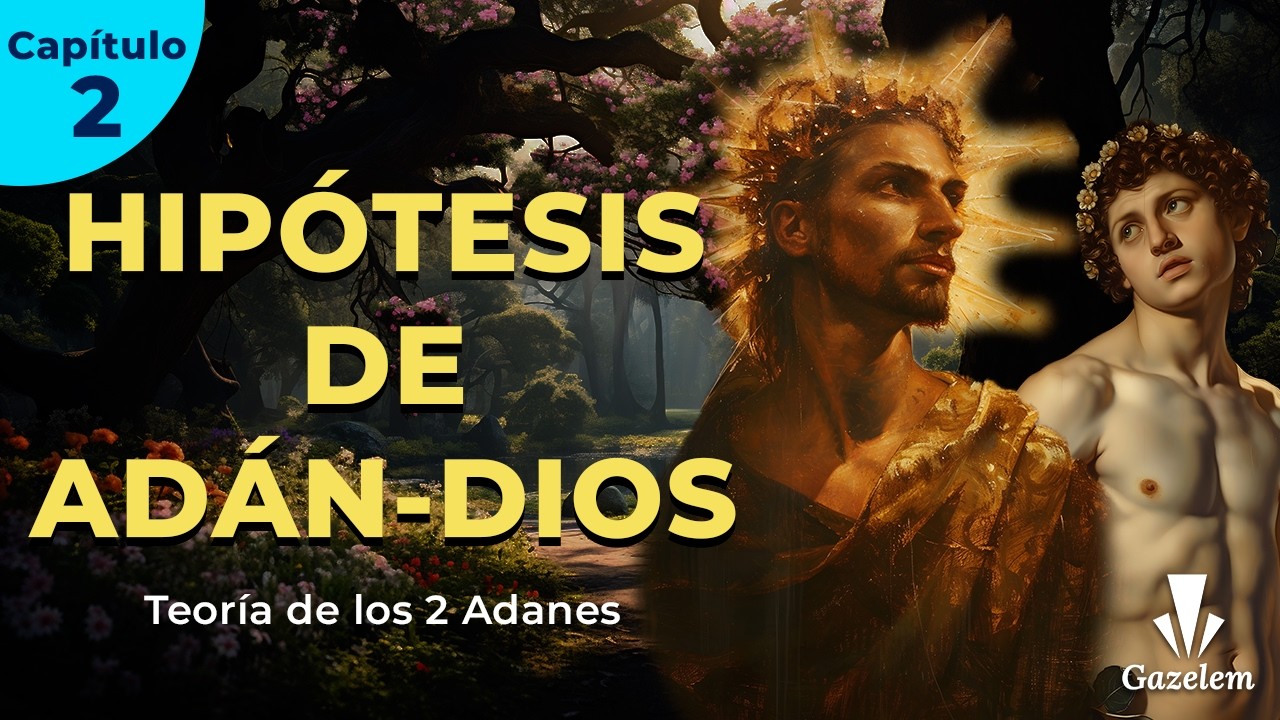 ADÁN-DIOS | Ep. 2 | Hipótesis de los Adanes