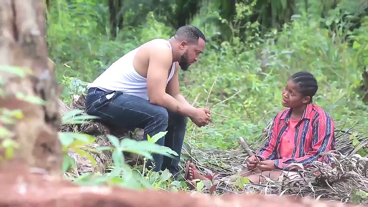 D Poor Homeless Girl Saved A Man In D Forest Not Knowing He's A Prince In Search Of A Wife - Nigeria