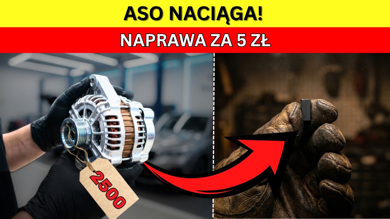 Jak serwisy ASO i koncerny OSZUKUJĄ każdego kierowcę.
