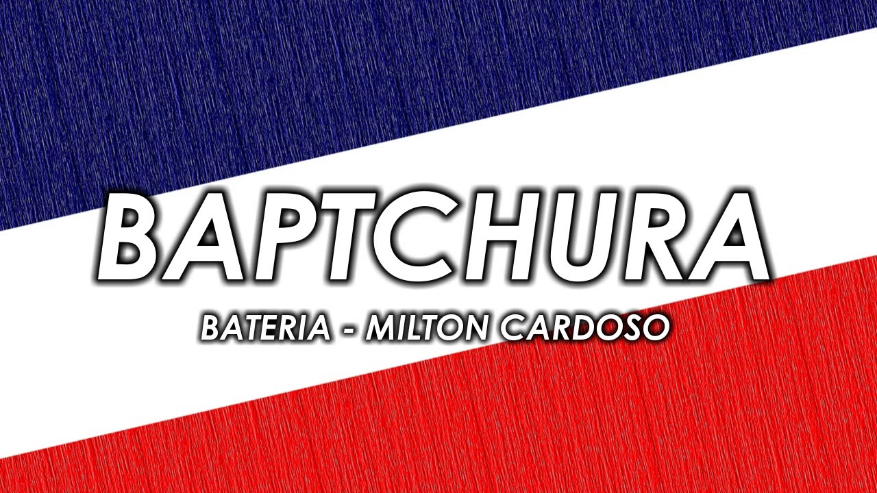 MILTON CARDOSO - BAPTCHURA (FJU)