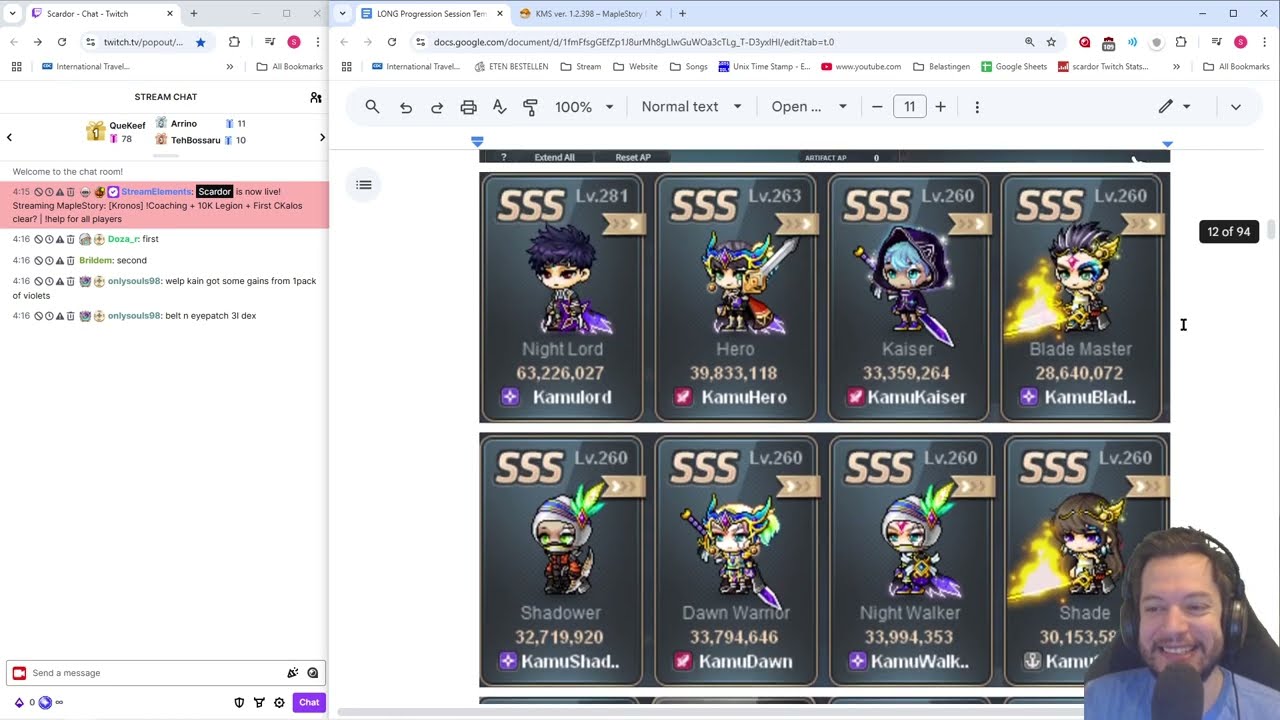 Is NightLord bad Endgame? | MapleStory Heroic Coaching