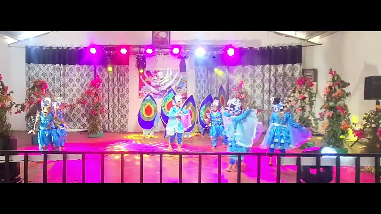 මොනර නැටුම