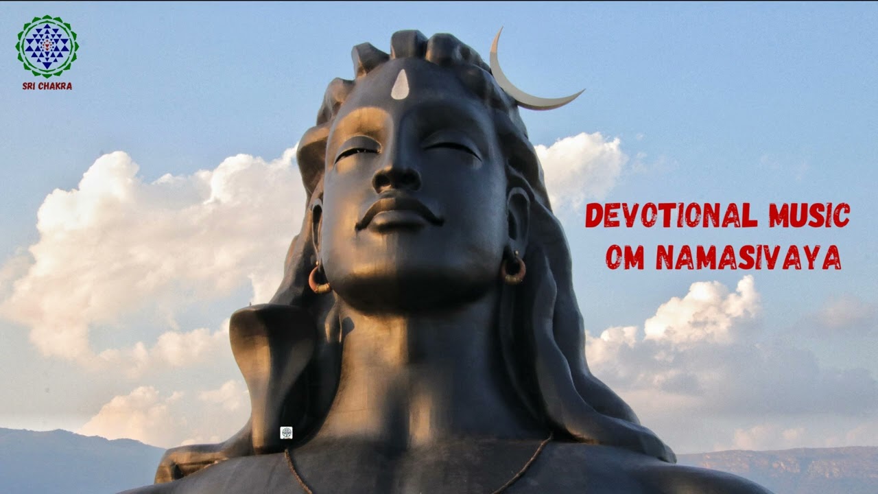 Devotional Music Om Namasivaya #Sri Chakra Media Creations