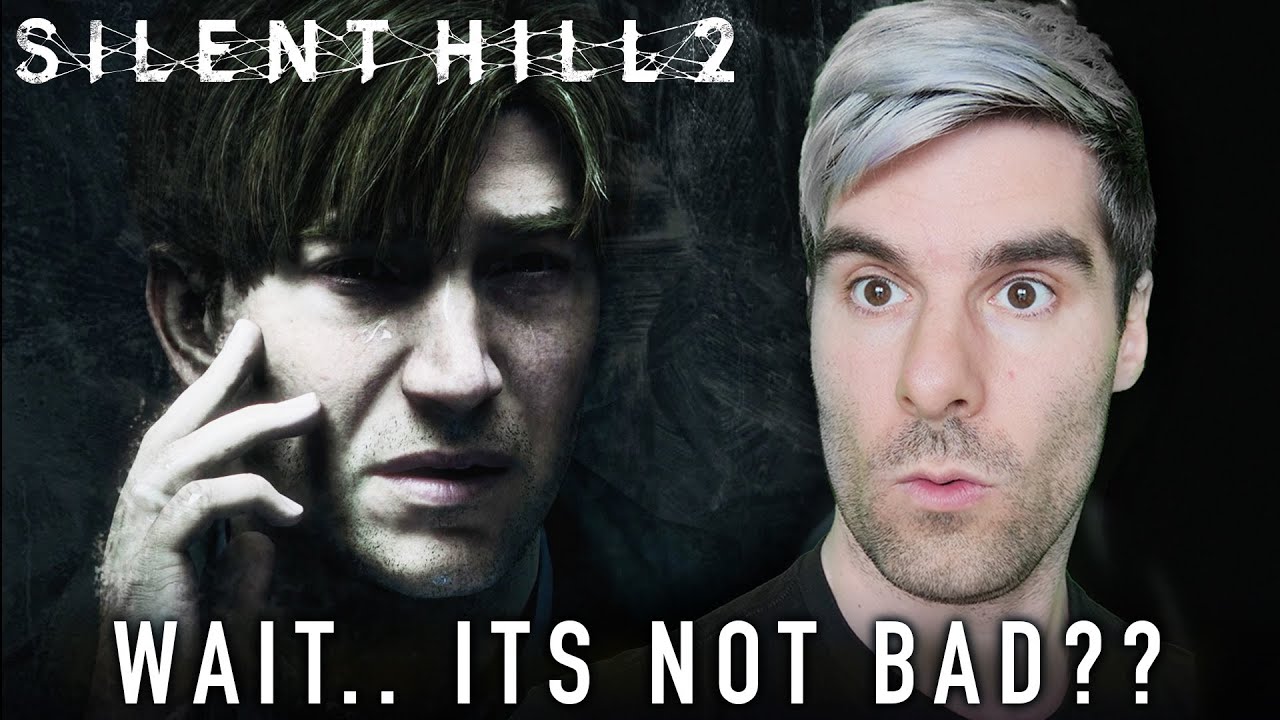 Is The Silent Hill 2 Remake Bad???
