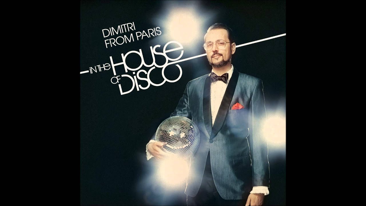 Chic - Le Freak (Dimitri From Paris edit)