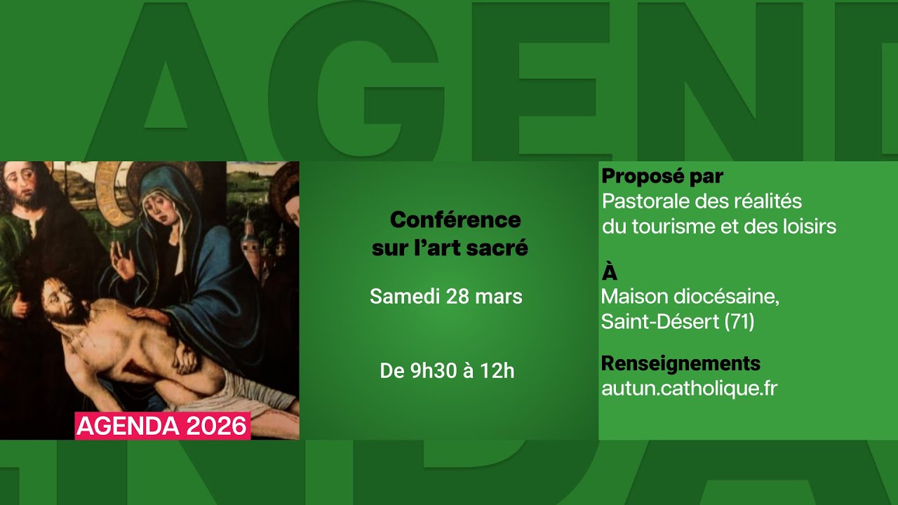 Agenda du 9 mars 2026