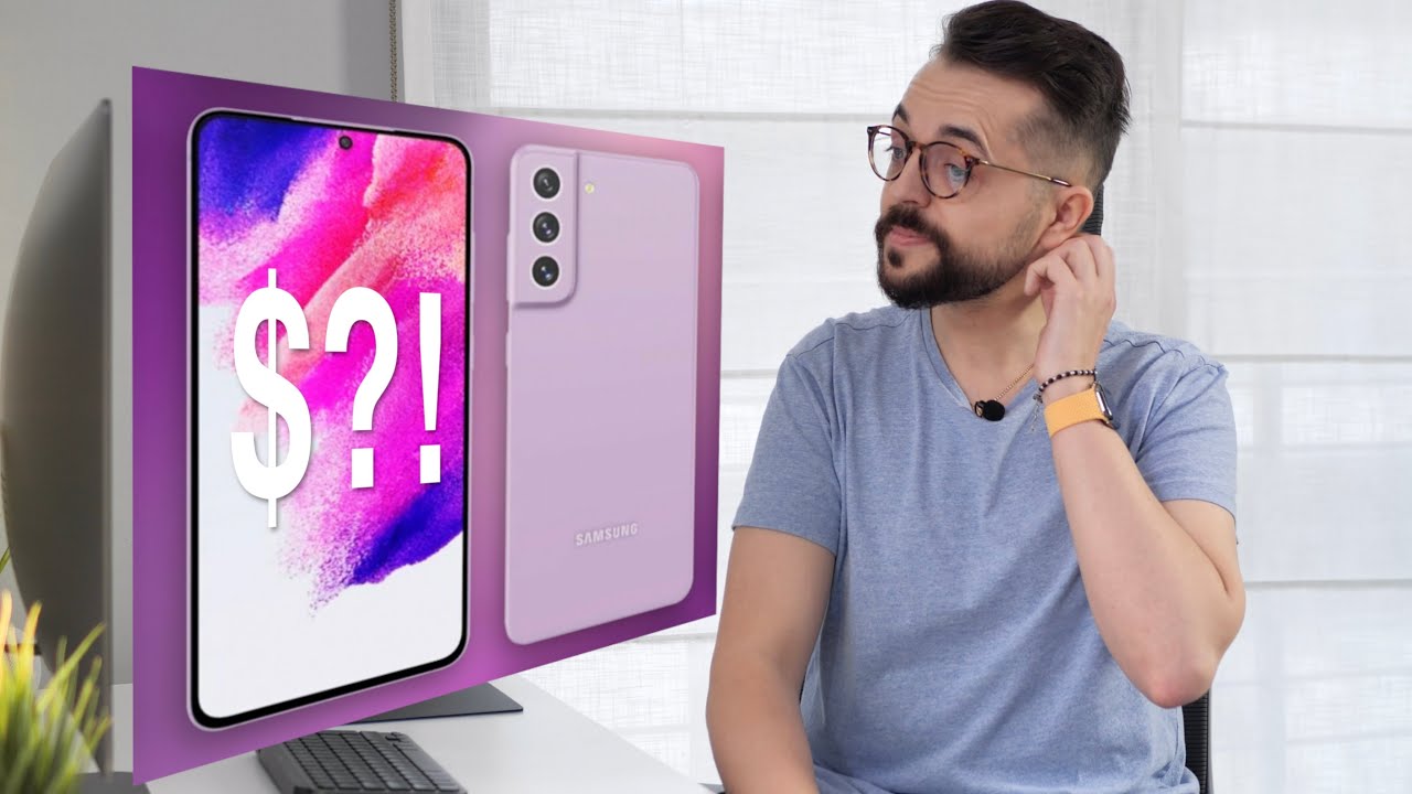 Szalone ceny Galaxy S21 FE oraz upadek Huawei | subiektywnie