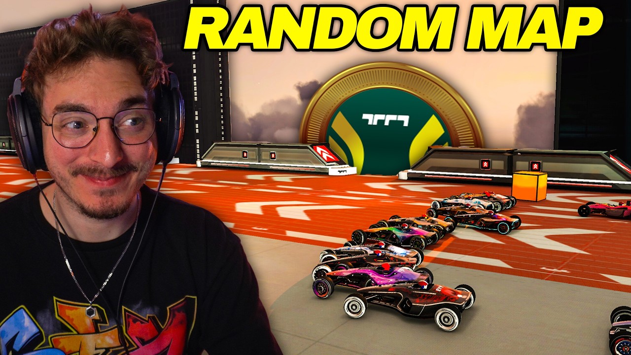 DU RANDOM MAP ENSEMBLE ! | Random Map Together #6