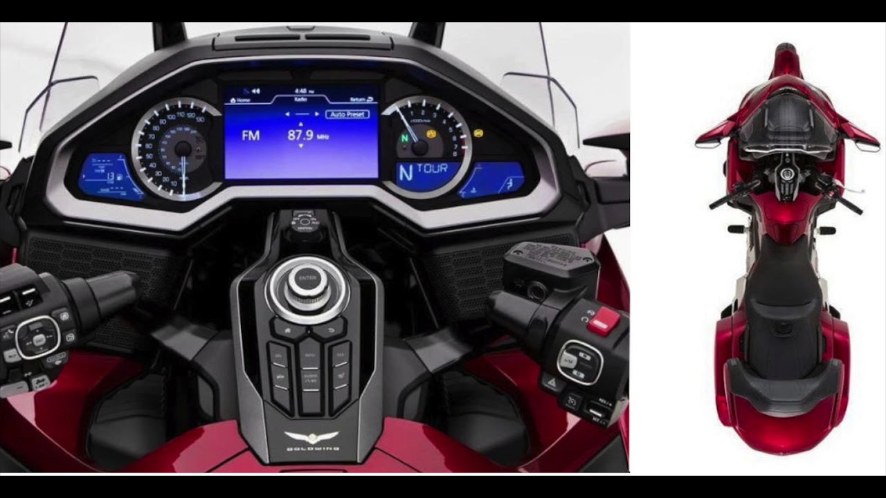 2018 GOLDWING SCOOP!