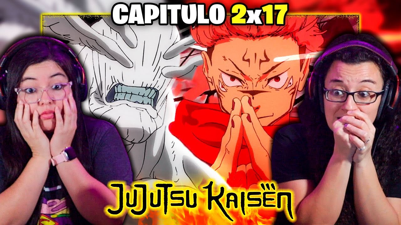 JUJUTSU KAISEN 