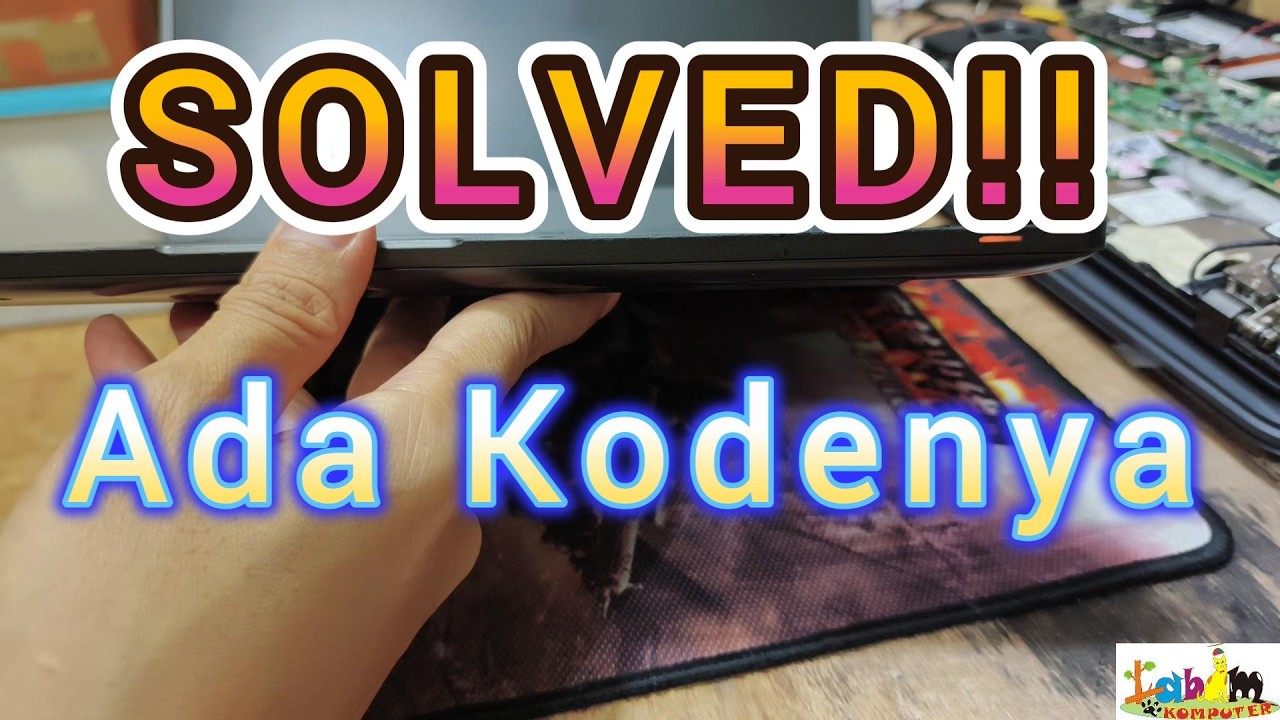Dell Latitude 7300 No display (Solved)