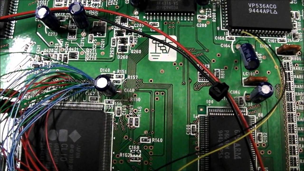 New 3DO RGB Mod