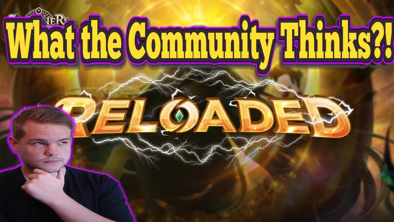 What is to Come?! Reloaded Major Patch - Summoners War