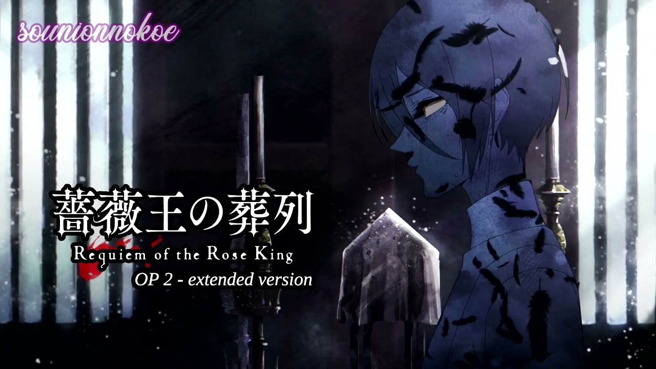 Baraou no Souretsu - OP 2 ✨extended and edited version✨