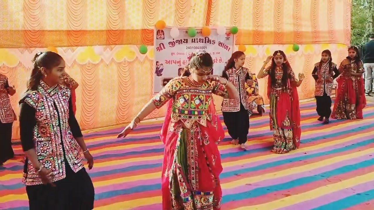 Radha Radha / dwarikano nath..mix garbo .26/1/2026