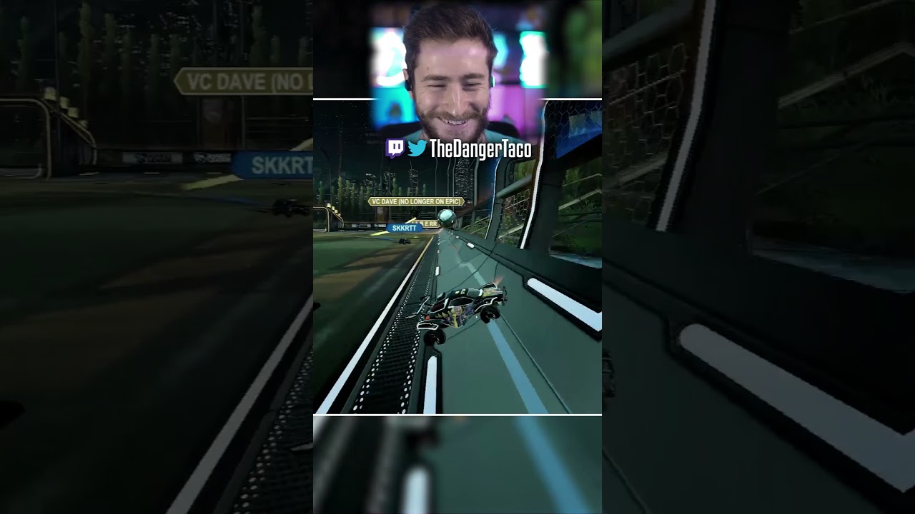 BACKBOARD CEO #shorts #rocketleague #rocketleagueclips