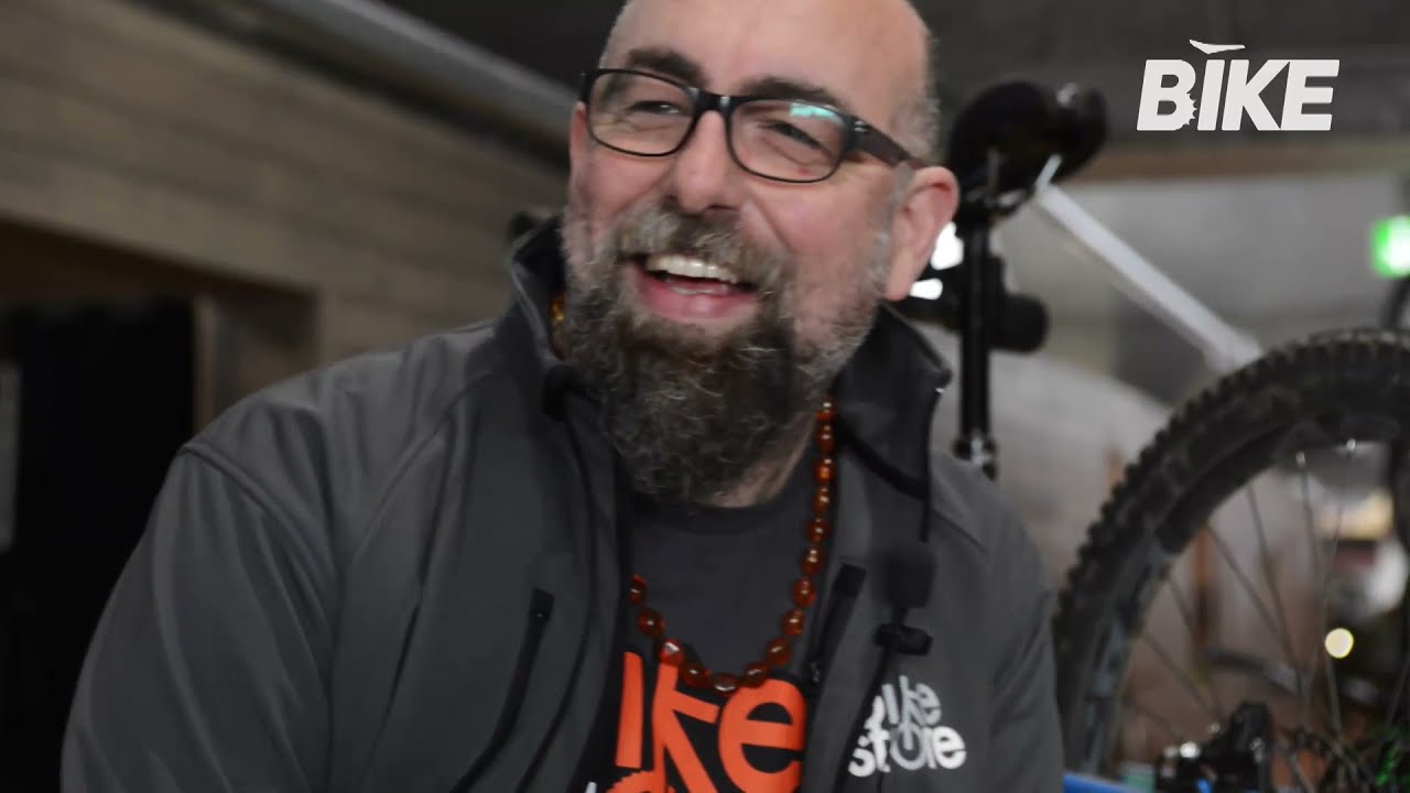 Bike Shop Guide 4 Bike-Store Negozio