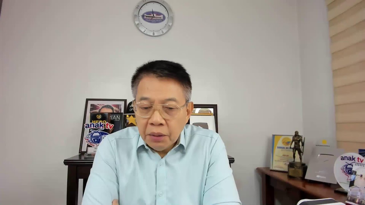 COMMITTEE ON JUSTICE MAG DE DESISYON NA NGAYON SA IMPEACHMENT NI PBBM!