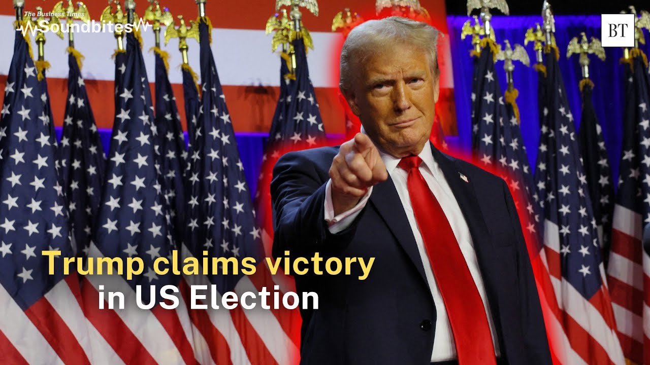 How Trump won the biggest political comeback in US history
