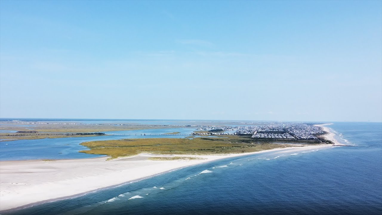 4K Stone Harbor Point