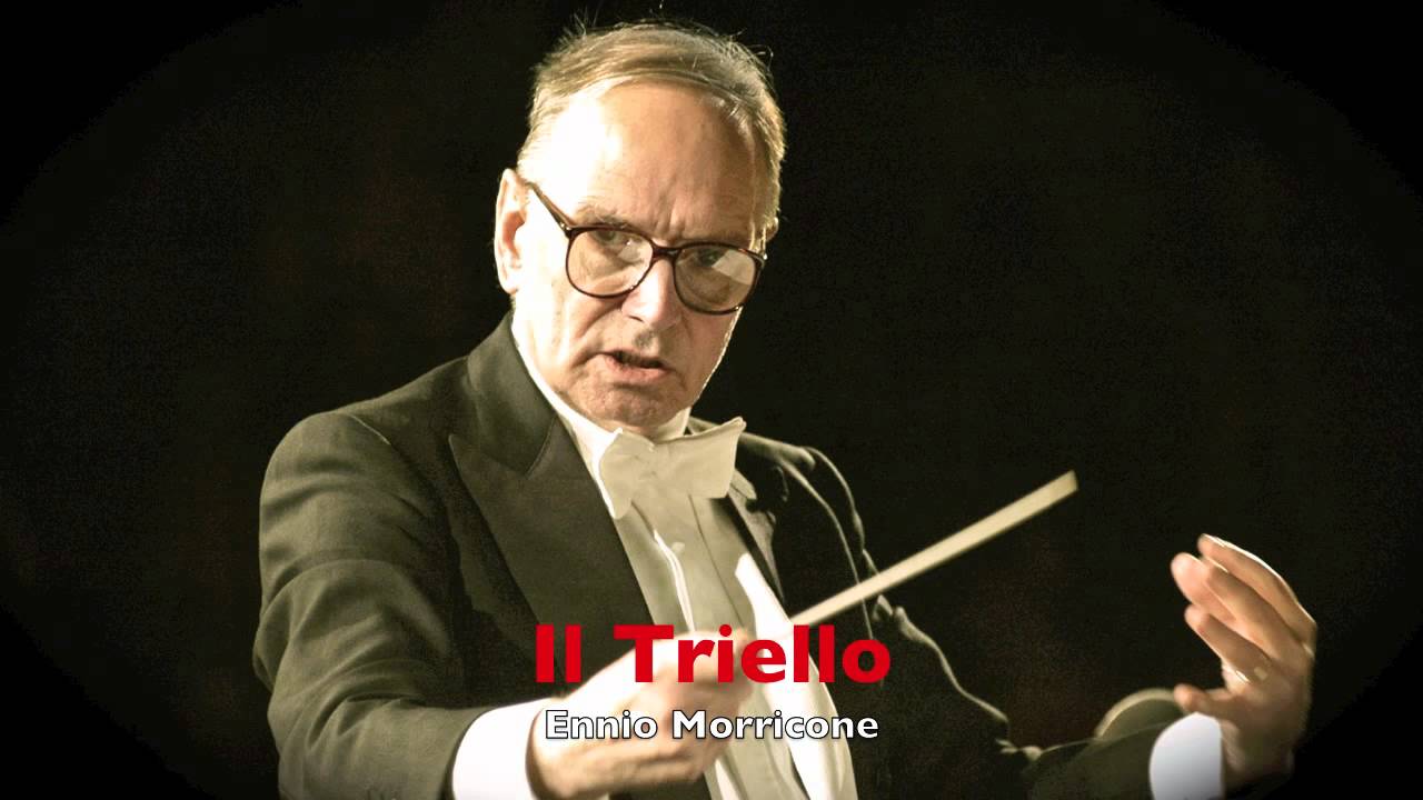 Ennio Morricone 