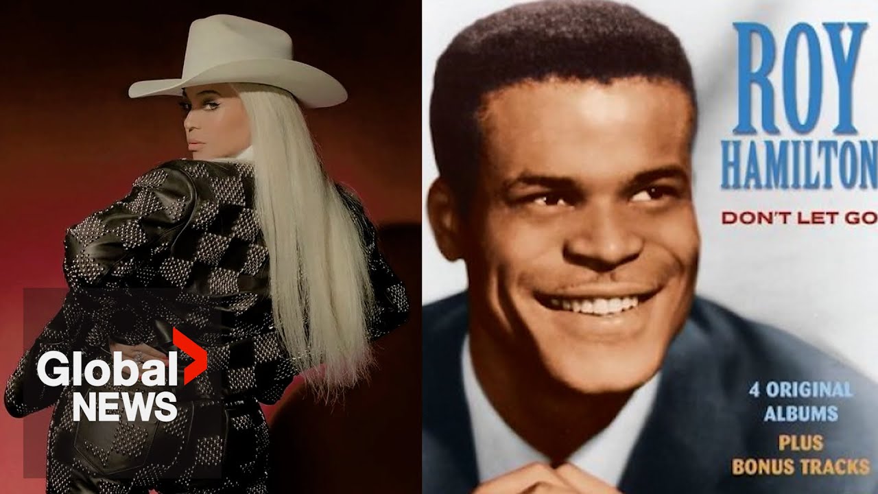 Family of rockstar legend Roy Hamilton reacts to surprise cameo on Beyoncé song