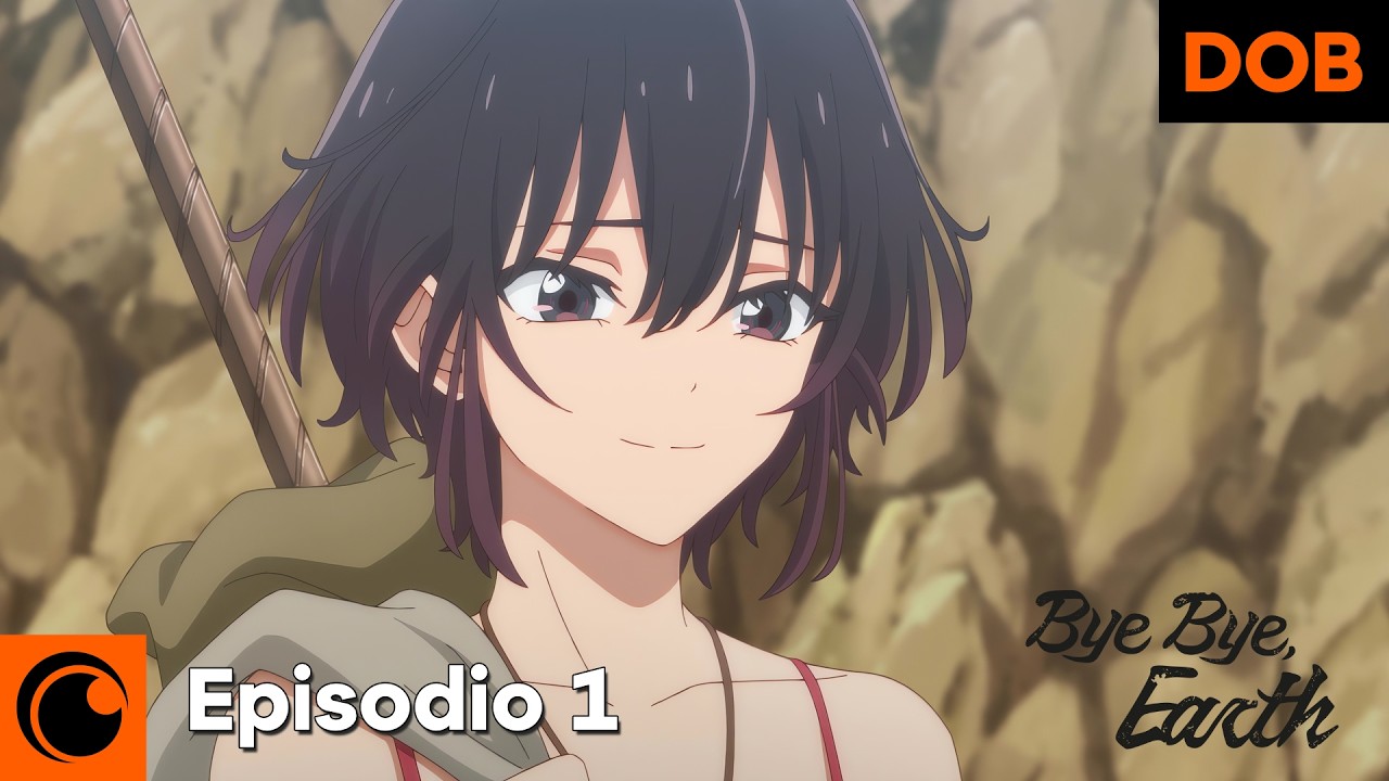 Bye Bye Earth | Episodio 1 COMPLETO (Doblaje en español)