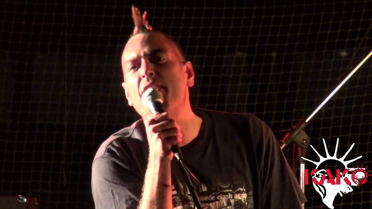 KAKO- Sobran ricos (XVI Aniversario CNT-AIT Cornellà 19-9-15)