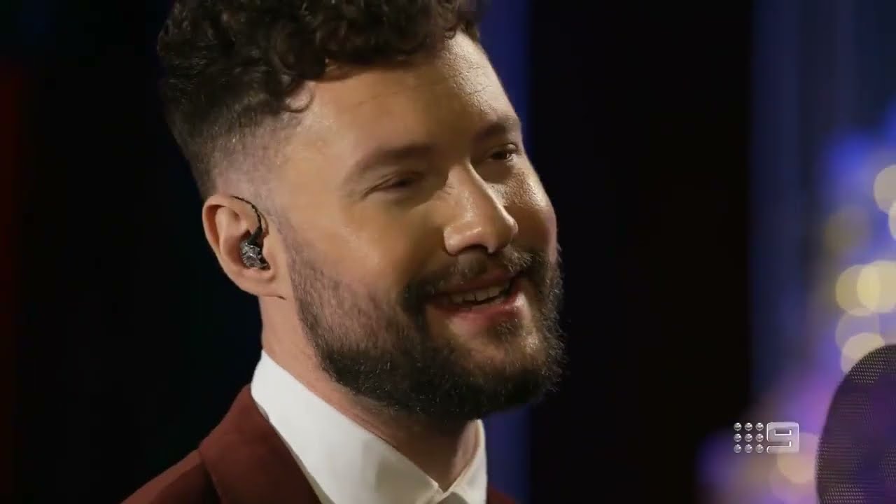 White Christmas - Calum Scott (Carols By Candlelight 2022)