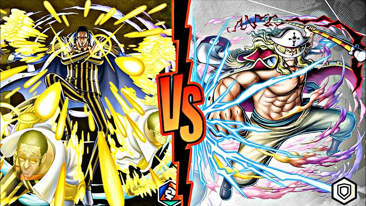 Buffed Whitebeard DESTROYS EX Kizaru? 🤔🔥| OPBR Gameplay