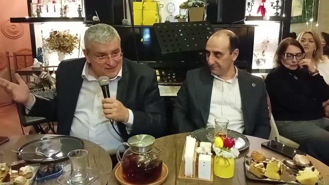 Эксперты из Азербайджана, Грузии и Пакистана обсудили развитие ситуации вокруг Ирана