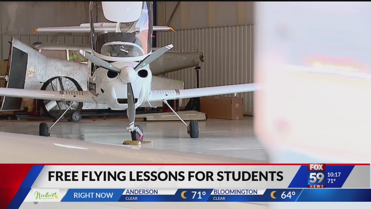 LIFT Academy offers free flight school for teens amidst pilot shortage