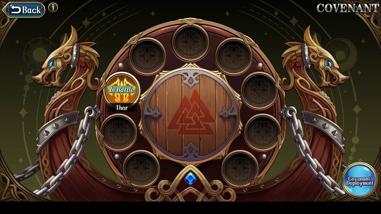 Langrisser M: ковенанты и почему вы хотите начать их качать прямо сейчас