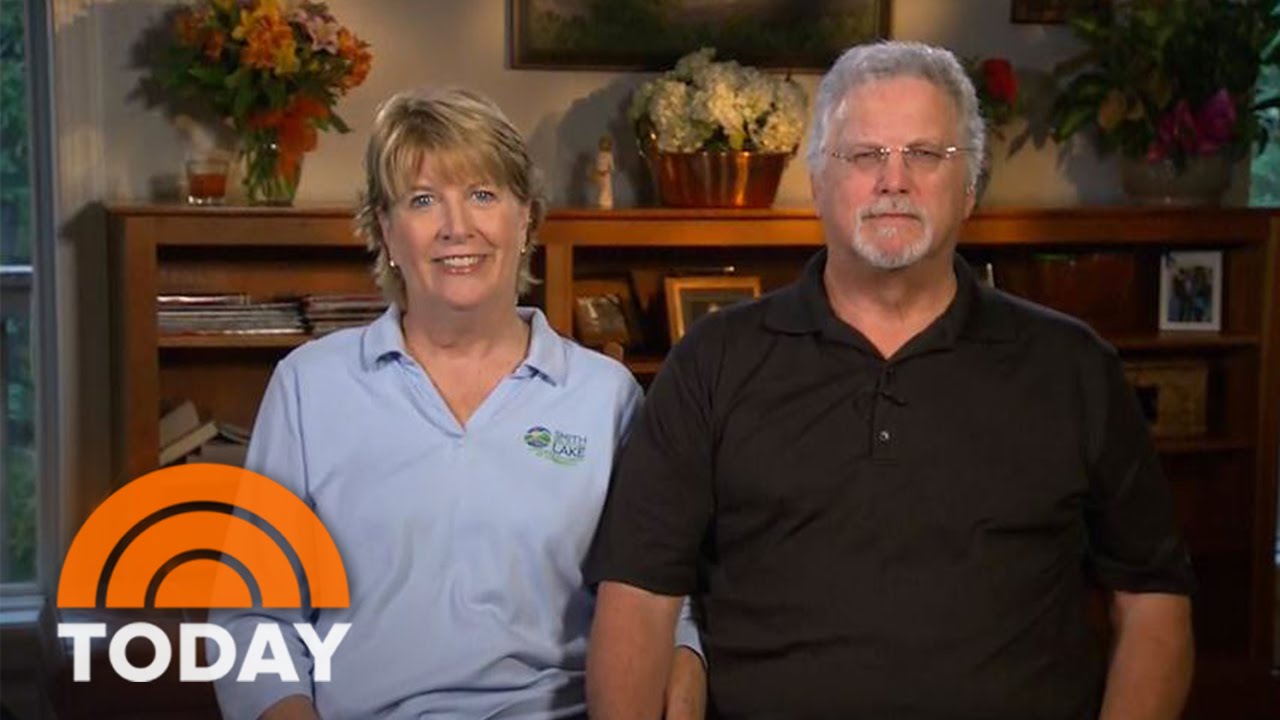 TV Shooting Survivor Vicki Gardner Speaks Out | TODAY